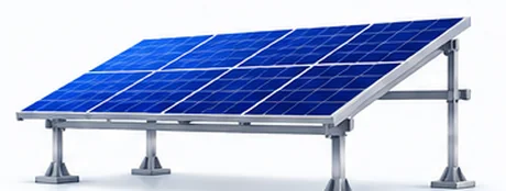 Archer Solar mounting structure