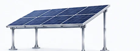 Standard mounting structure