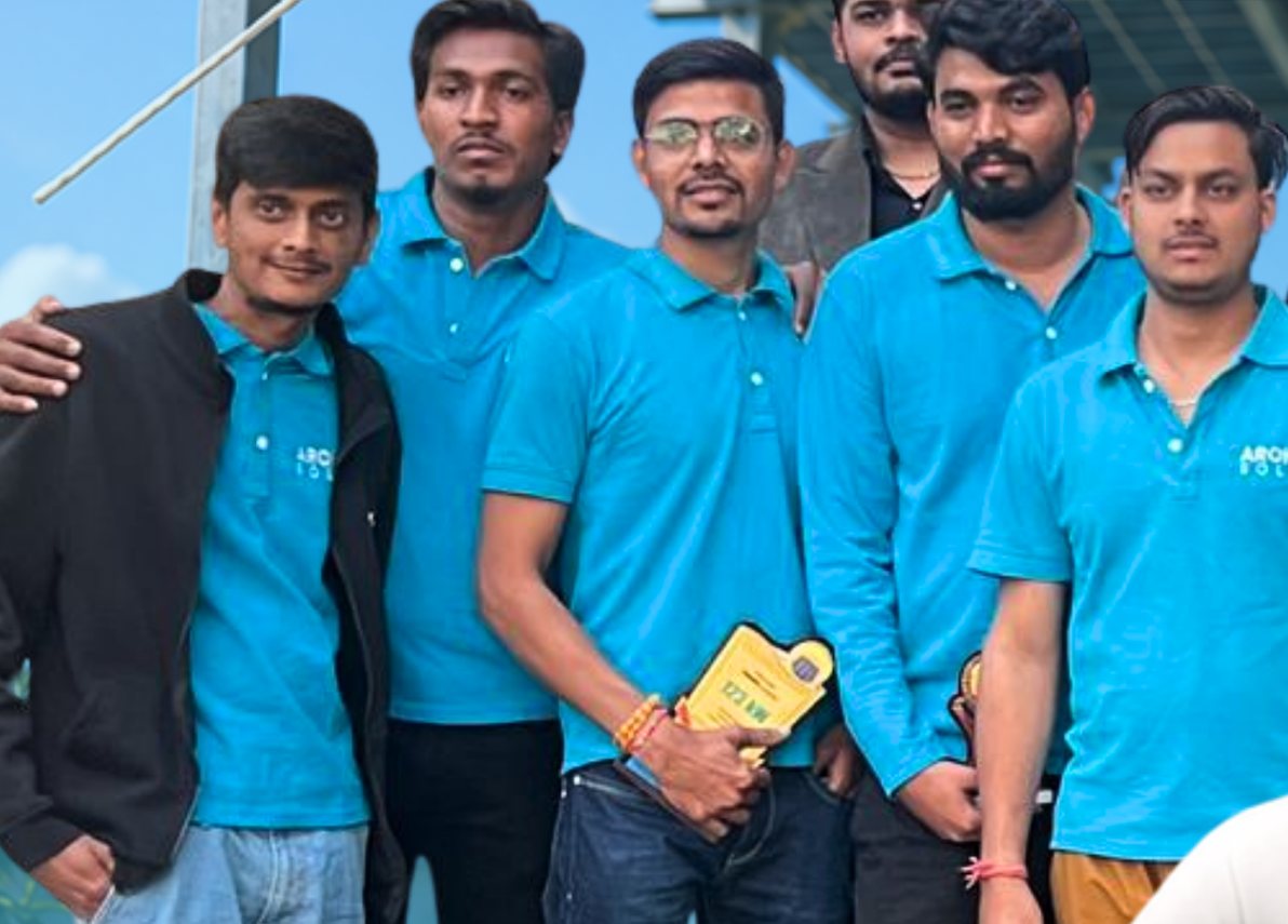 The Archer Solar team